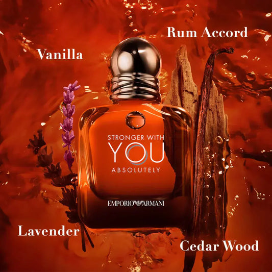 Emporio Armani Stronger With You 100ml