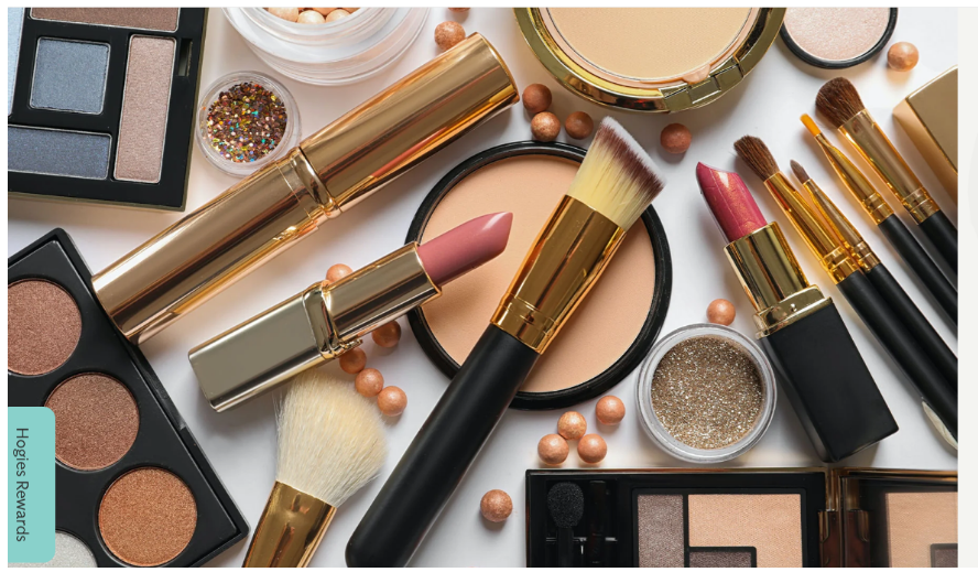 Beauty and Cosmetics