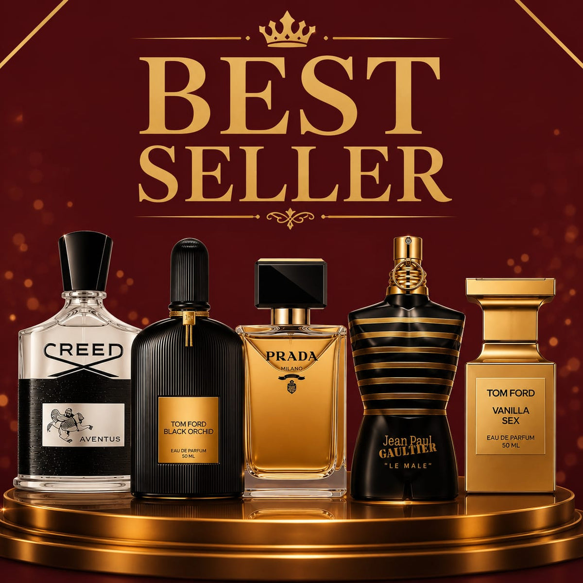 Best Sellers