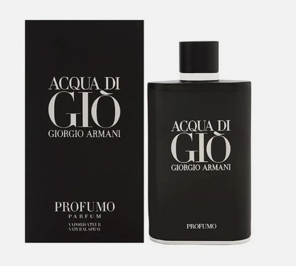 Giorgio Armani Acqua Di Gio Profumo Eau De Parfum 100ml