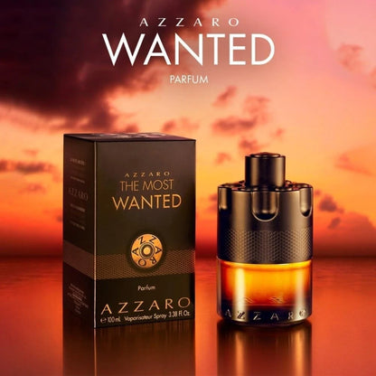 Azzaro The Most Wanted 100ml Men's Parfum
