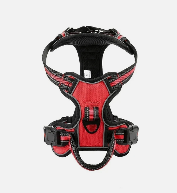 Dog Harness No Pull Truelove Adjustable Reflective Padded Vest XS-L