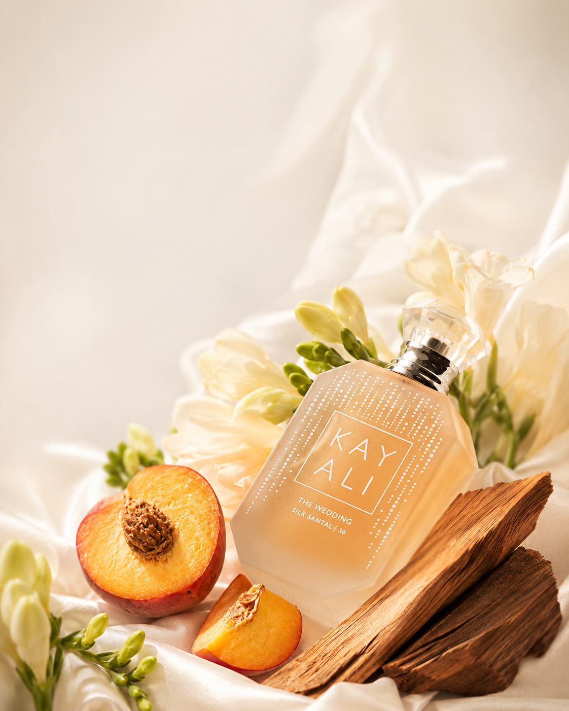 The Wedding  Silk Santal 100ml