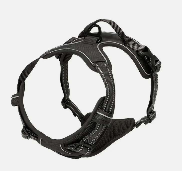 Dog Harness No Pull Truelove Adjustable Reflective Padded Vest XS-L