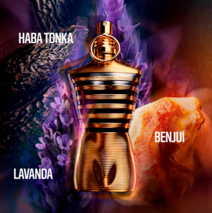 JEAN PAUL GAULTIER Le Male Elixir Parfum 125 ml