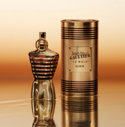 JEAN PAUL GAULTIER Le Male Elixir Parfum 125 ml