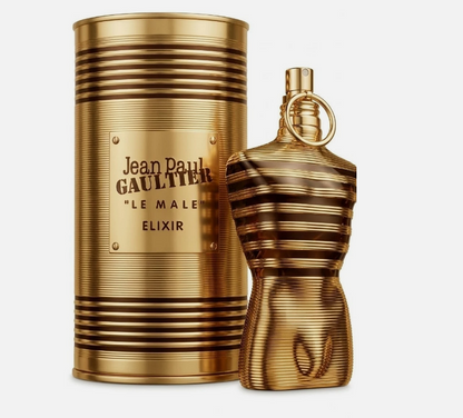 JEAN PAUL GAULTIER Le Male Elixir Parfum 125 ml