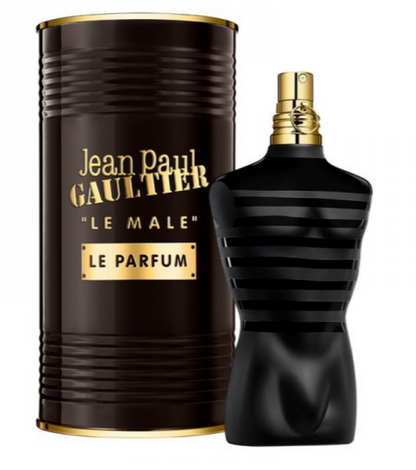 JEAN PAUL GAULTIER Le Male Le Parfum Eau de Parfum 125ml