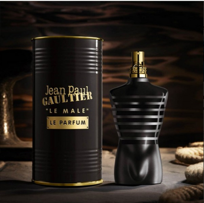 JEAN PAUL GAULTIER Le Male Le Parfum Eau de Parfum 125ml
