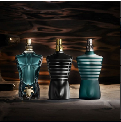 JEAN PAUL GAULTIER Le Male Le Parfum Eau de Parfum 125ml