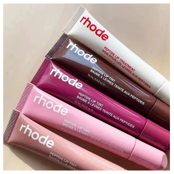 Rhode Peptide Lip Tint Treatment Moisturizer Lip Gloss Hydrating Balm  For iPhone 17 Cases