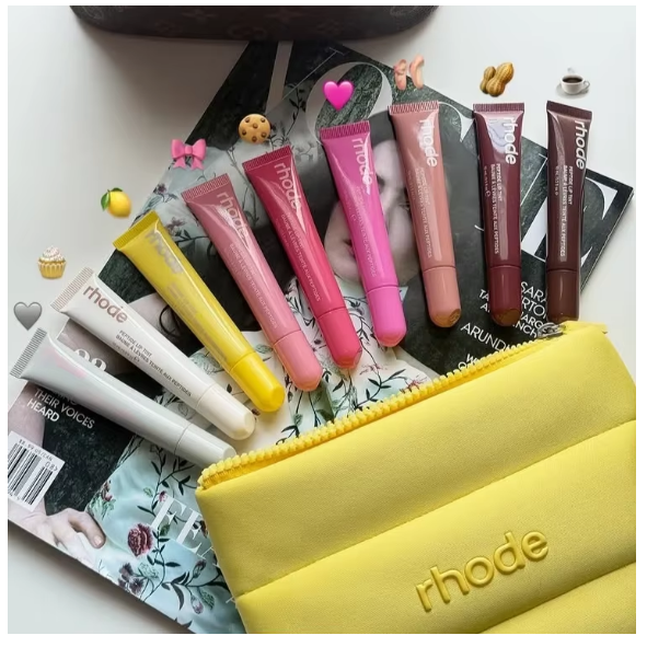 Rhode Peptide Lip Tint Treatment Moisturizer Lip Gloss Hydrating Balm  For iPhone 17 Cases