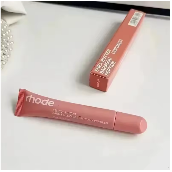 Rhode Peptide Lip Tint Treatment Moisturizer Lip Gloss Hydrating Balm  For iPhone 17 Cases