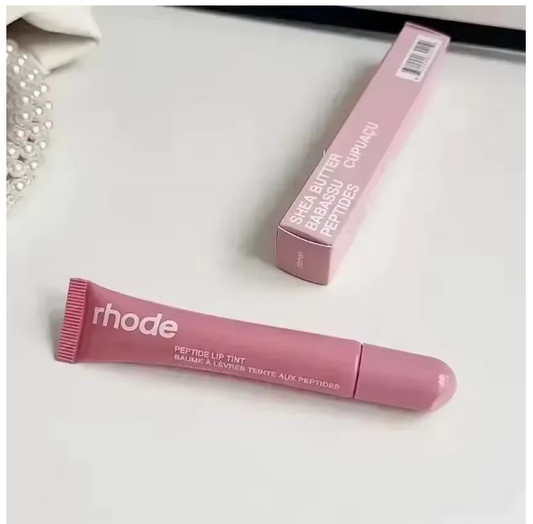 Rhode Peptide Lip Tint Treatment Moisturizer Lip Gloss Hydrating Balm  For iPhone 17 Cases