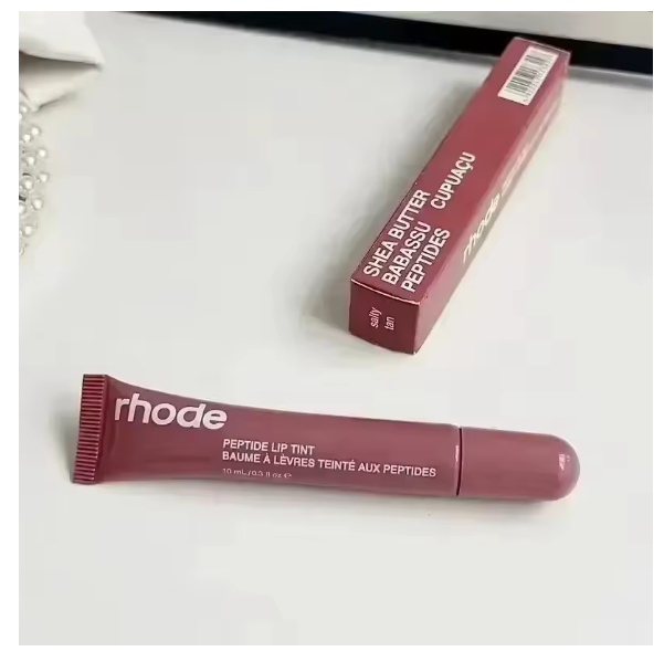 Rhode Peptide Lip Tint Treatment Moisturizer Lip Gloss Hydrating Balm  For iPhone 17 Cases