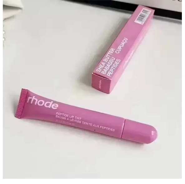Rhode Peptide Lip Tint Treatment Moisturizer Lip Gloss Hydrating Balm  For iPhone 17 Cases
