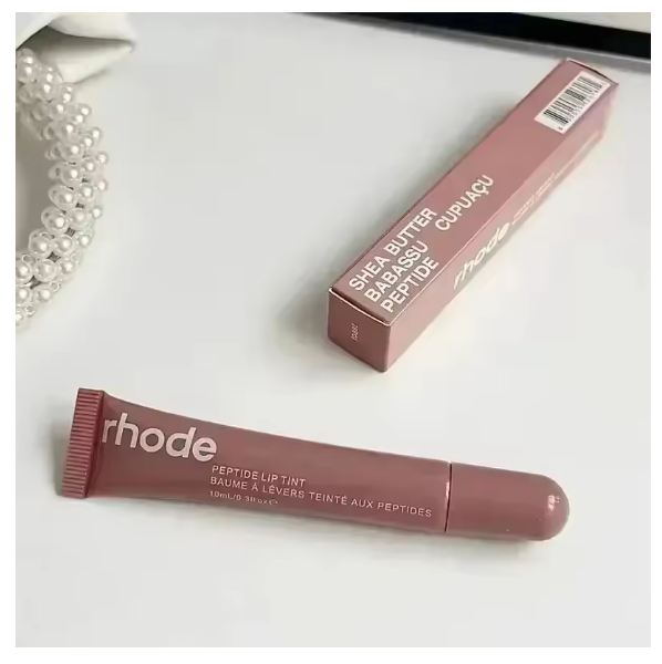 Rhode Peptide Lip Tint Treatment Moisturizer Lip Gloss Hydrating Balm  For iPhone 17 Cases