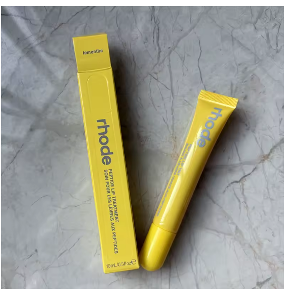 Rhode Peptide Lip Tint Treatment Moisturizer Lip Gloss Hydrating Balm  For iPhone 17 Cases