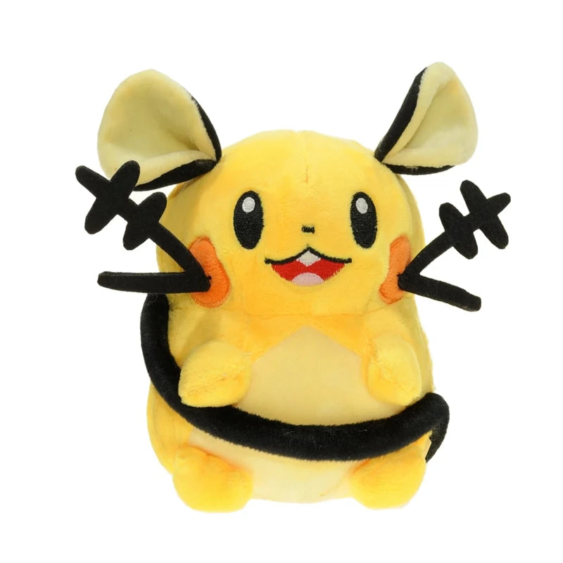 40 Styles Anime Pokemon Kawaii Pikachu Plush Doll Toys Cute Gengar Dragonite Cartoon Piplup Toys for Kids Cartoon Christmas Gift