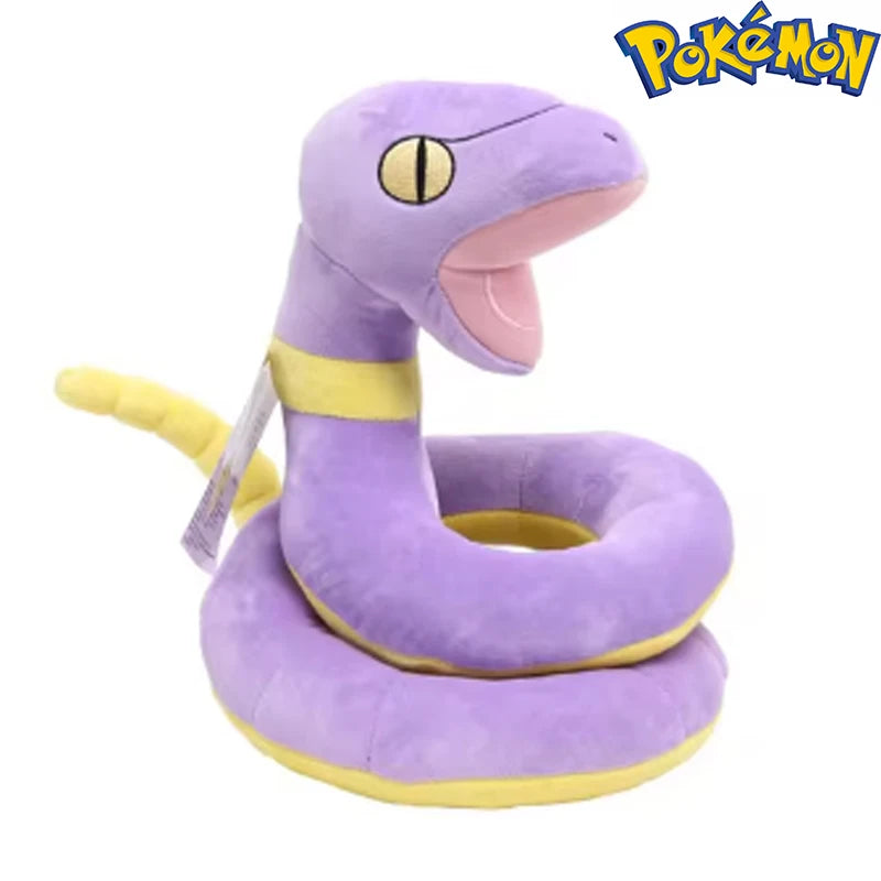 40 Styles Anime Pokemon Kawaii Pikachu Plush Doll Toys Cute Gengar Dragonite Cartoon Piplup Toys for Kids Cartoon Christmas Gift