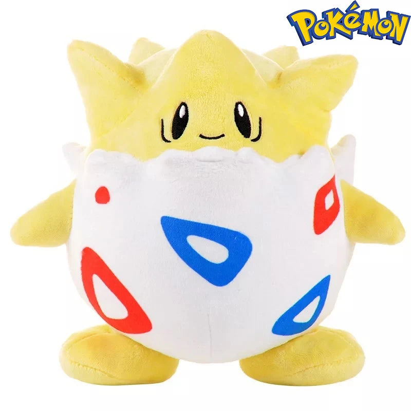 40 Styles Anime Pokemon Kawaii Pikachu Plush Doll Toys Cute Gengar Dragonite Cartoon Piplup Toys for Kids Cartoon Christmas Gift