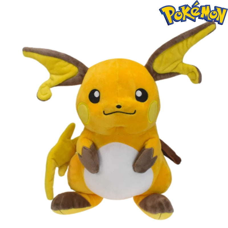 40 Styles Anime Pokemon Kawaii Pikachu Plush Doll Toys Cute Gengar Dragonite Cartoon Piplup Toys for Kids Cartoon Christmas Gift