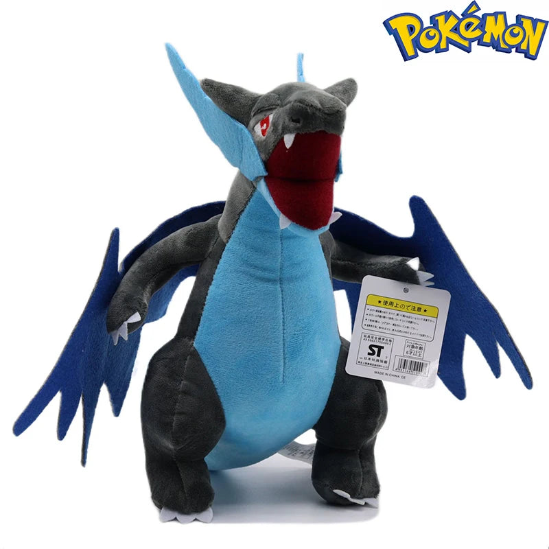 40 Styles Anime Pokemon Kawaii Pikachu Plush Doll Toys Cute Gengar Dragonite Cartoon Piplup Toys for Kids Cartoon Christmas Gift