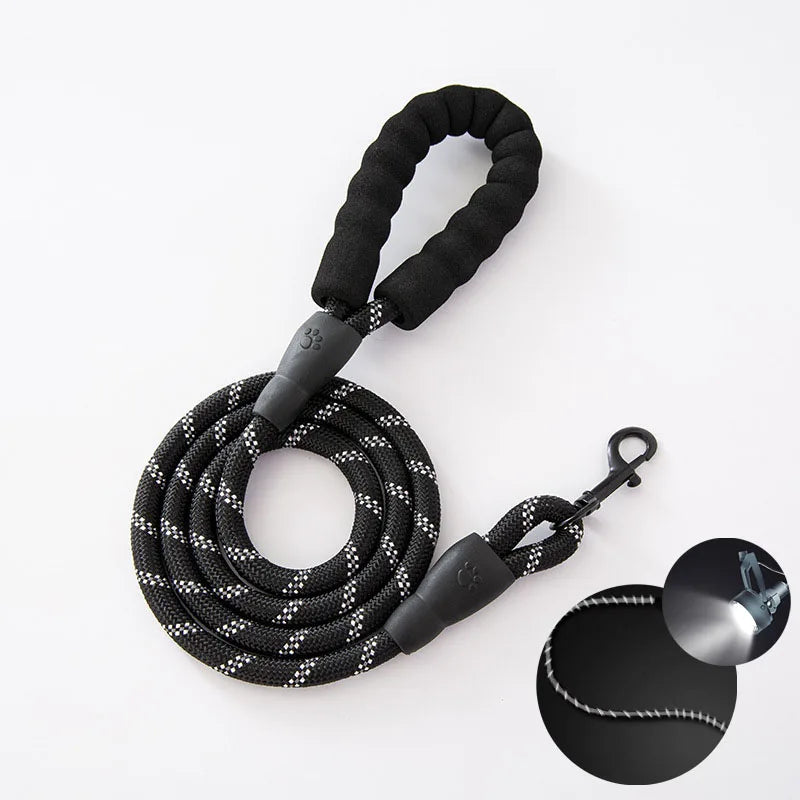 Service Dog Chest Harness No Pull Dog Hook Suitable Large Dog Vest Style Walking Rope Control Dog Strap Accessories Prevent Loss