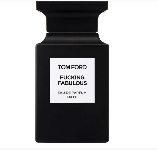 Tom Ford Fucking Fabulous Eau de Parfum 100ml matte black bottle