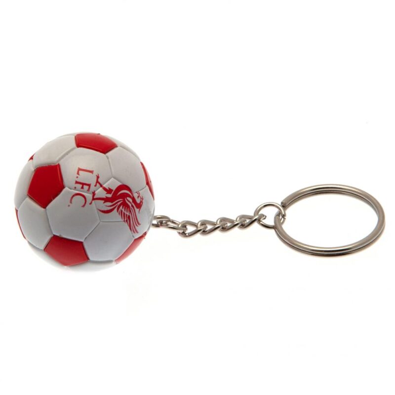 Liverpool FC Liverbird Keyring - Image 2