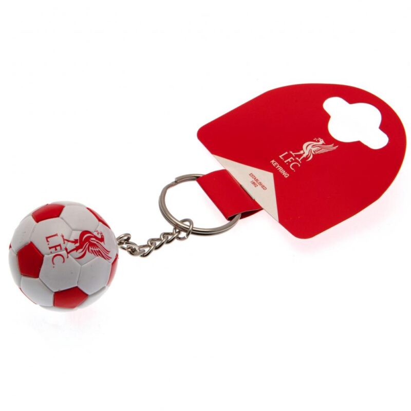 Liverpool FC Liverbird Keyring