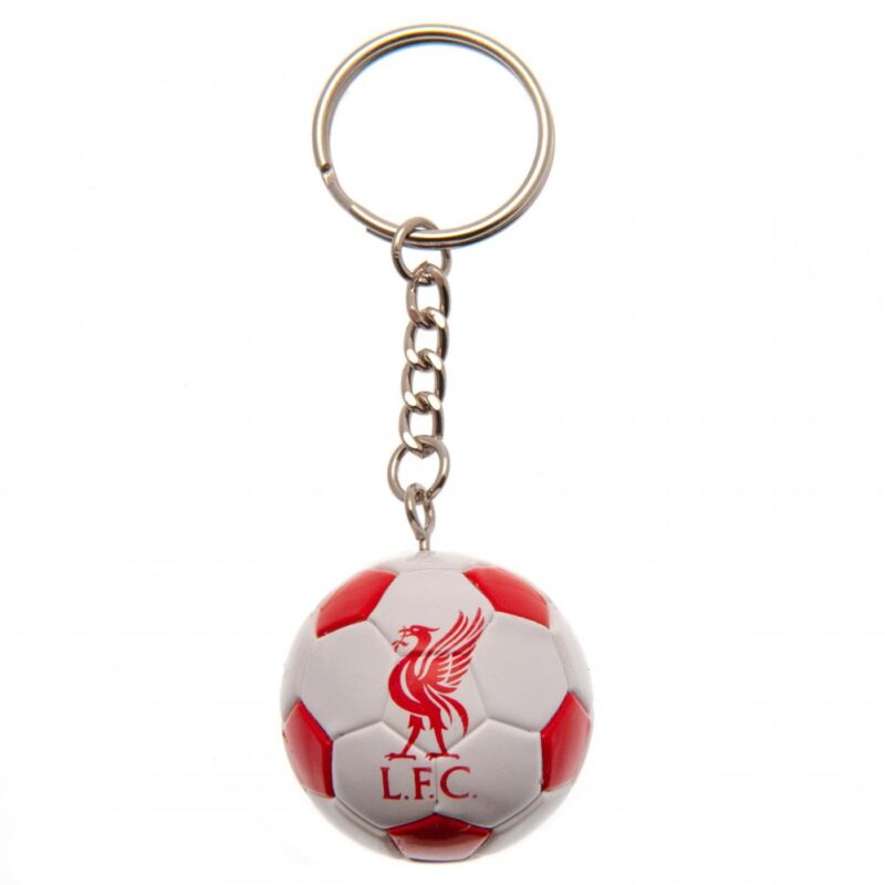 Liverpool FC Liverbird Keyring - Image 3