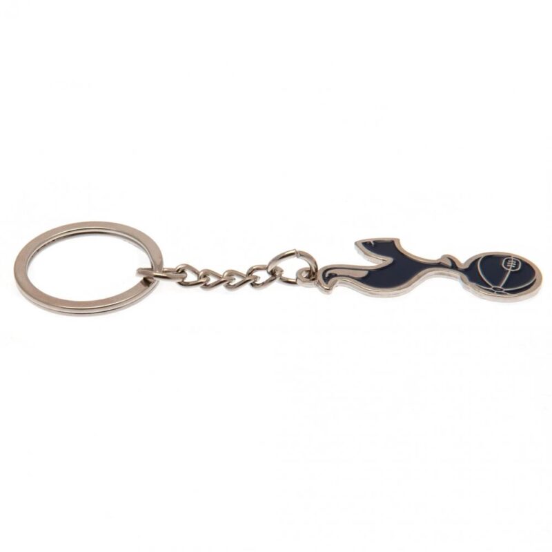 Tottenham Hotspur FC Crest Keyring - Image 2